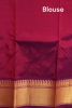 Traditional Wedding South Silk Saree